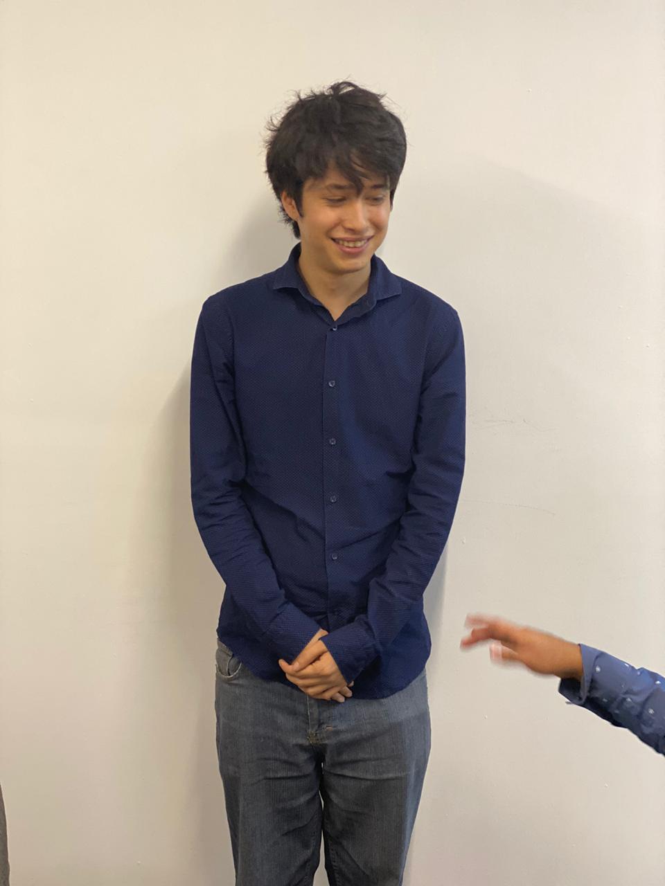 Erik Cervantes Estrada 